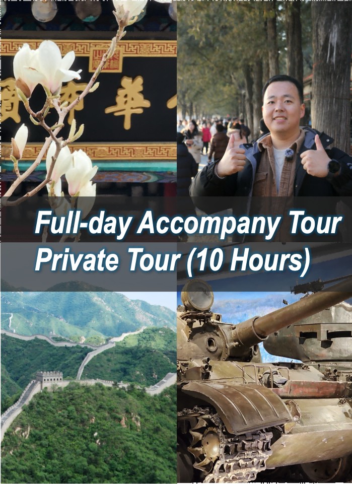 Top Attractions in Beijing